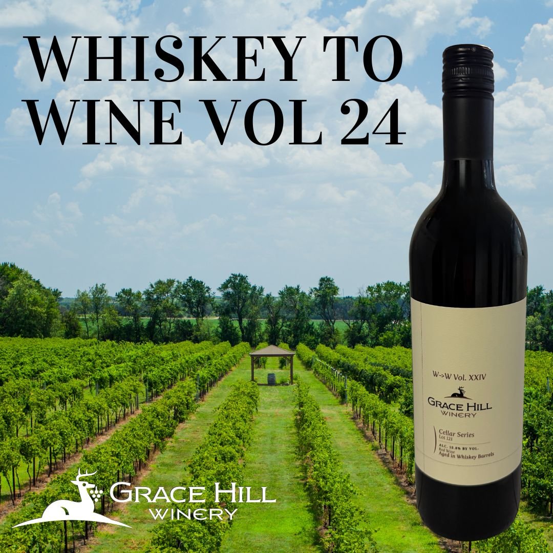 Wine — Grace Hill Winery